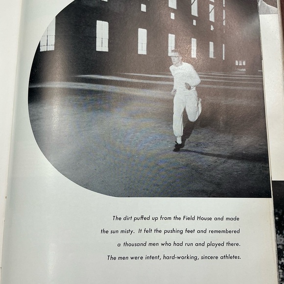 Vintage Washington State College 1955 yearbook USA 383 pages - Picture 4 of 7